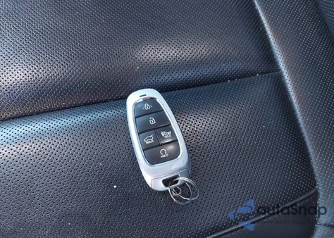 2023 Hyundai Palisade Limited from USA, damaged, VIN KM8R5DGE5PU554294